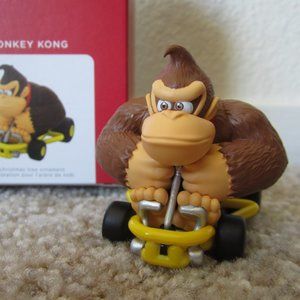 Mario Kart Donkey Kong 2021 Hallmark ornament